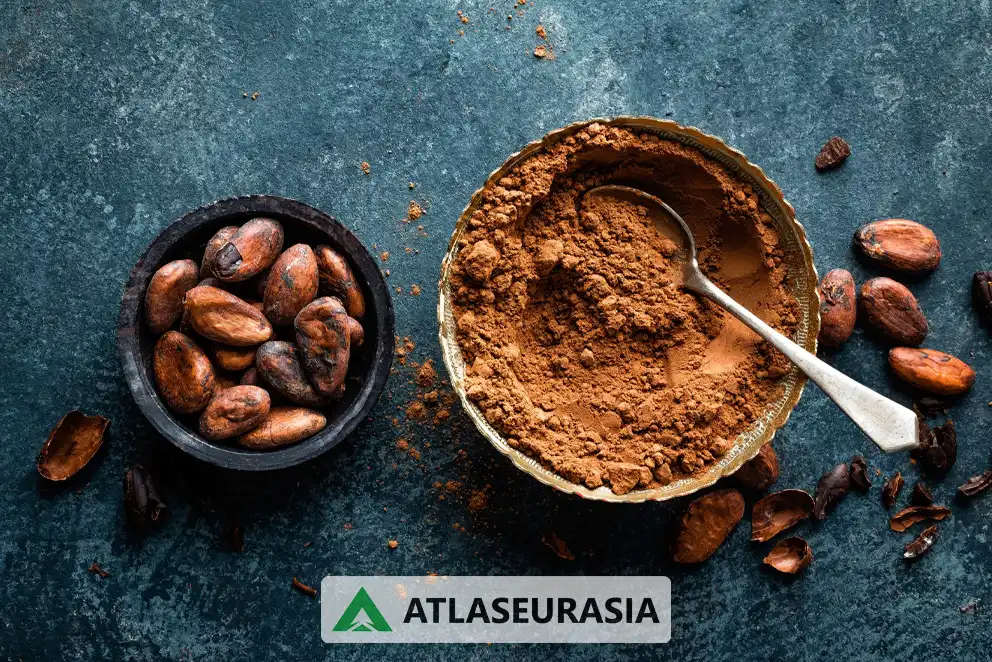 پودر کاکائو - اطلس پل اوراسیا